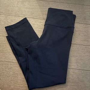 NWOT lululemon align capri leggings